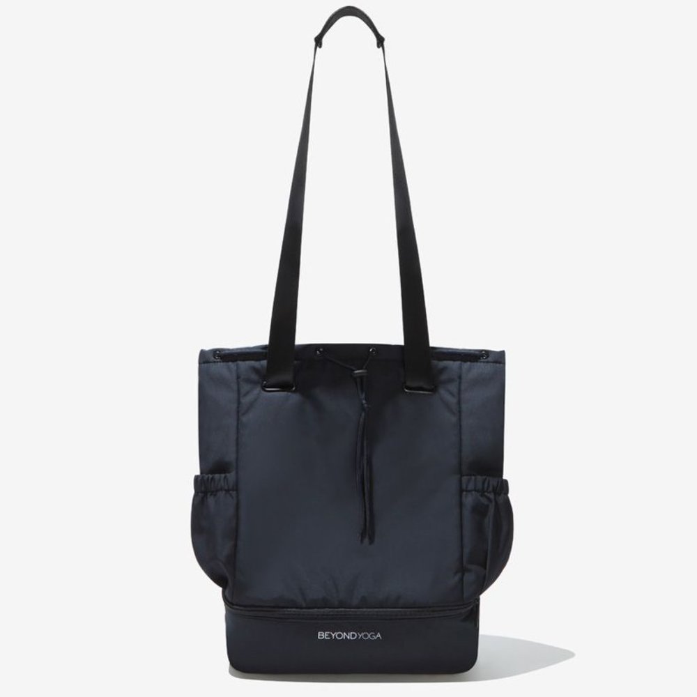 NWT - Beyond Yoga Convertible Gym Bag - Black
